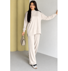 MUCEMU3649 ÇIMALI TAKIM KREM