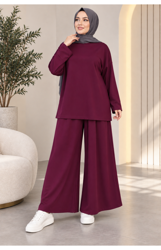 MUCEMU3833 ETEK PANTOLON TAKIM MÜRDÜM