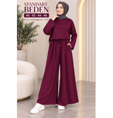MUCEMU3833 ETEK PANTOLON TAKIM MÜRDÜM