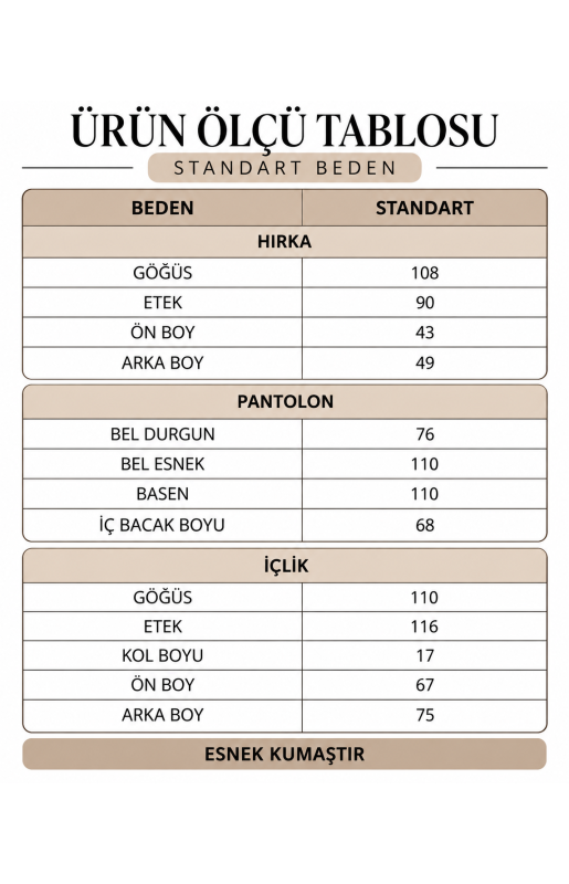 MUCEMU3842 SPOR 3LÜ TAKIM SİYAH