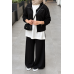 MUCEMU3842 SPOR 3LÜ TAKIM SİYAH