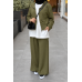 MUCEMU3842 SPOR 3LÜ TAKIM YEŞİL