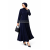 MUCEMU57 YAZLIK OYSHO ETEKLİ TAKIM LACİVERT