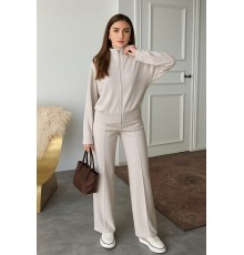 MUCEMU3701 ÇIMALI MODAL EŞOFMAN TAKIMI