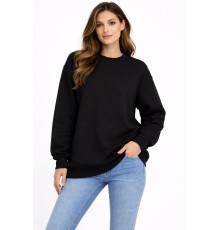 MUCEMU47 OVERSIZE SWEAT SİYAH