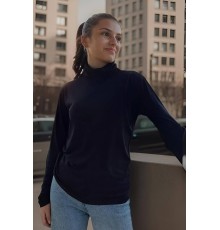 MUCEMU103 SİYAH BOĞAZLI BADİ