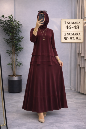 MUCEMU52 ETEKLİ TÜLLÜ SANDY TAKIM MÜRDÜM