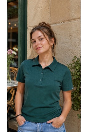 MUCEMU1001 Polo Yaka Tişört 
