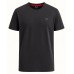 MUCEMU109 BİSİKLET YAKA ANTRASİT UNISEX TİŞÖRT