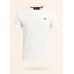 MUCEMU109 BİSİKLET YAKA BEYAZ UNISEX TİŞÖRT