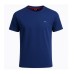 MUCEMU109 BİSİKLET YAKA LACİVERT UNISEX TİŞÖRT