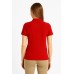 MUCEMU111 POLO YAKA TİŞÖRT KIRMIZI UNISEX
