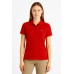 MUCEMU111 POLO YAKA TİŞÖRT KIRMIZI UNISEX