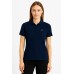 MUCEMU111 POLO YAKA TİŞÖRT LACİVERT UNISEX