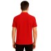 MUCEMU111 POLO YAKA KIRMIZI UNISEX TİŞÖRT
