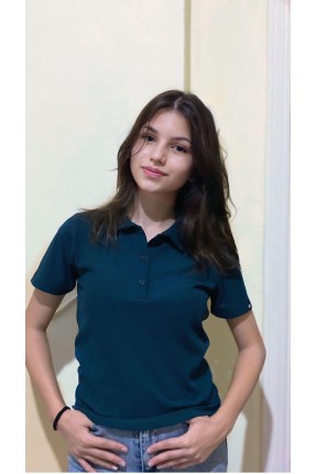 MUCEMU1001 Polo Yaka Tişört 